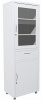 Медицинский шкаф HILFE МД 1 1760 R-1, (ВхШхГ):1750/1850x600x400, вес 34,3 кг